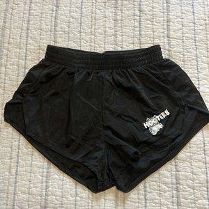 Vintage style Hooters shorts 🦉